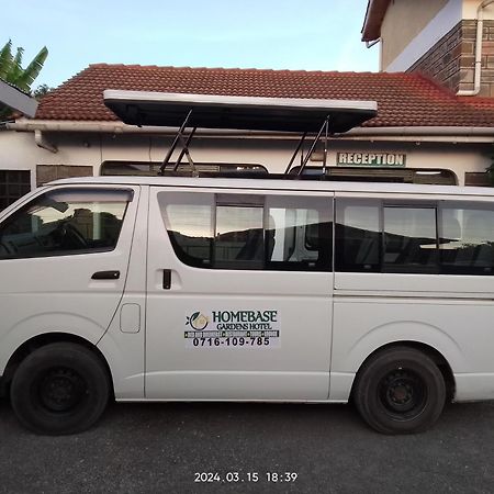 Homebase Gardens Νακούρου Εξωτερικό φωτογραφία