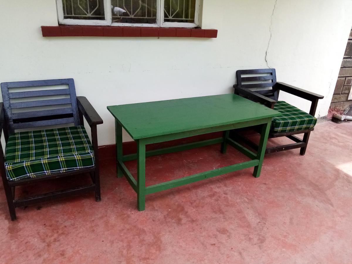 Homebase Gardens Νακούρου Εξωτερικό φωτογραφία