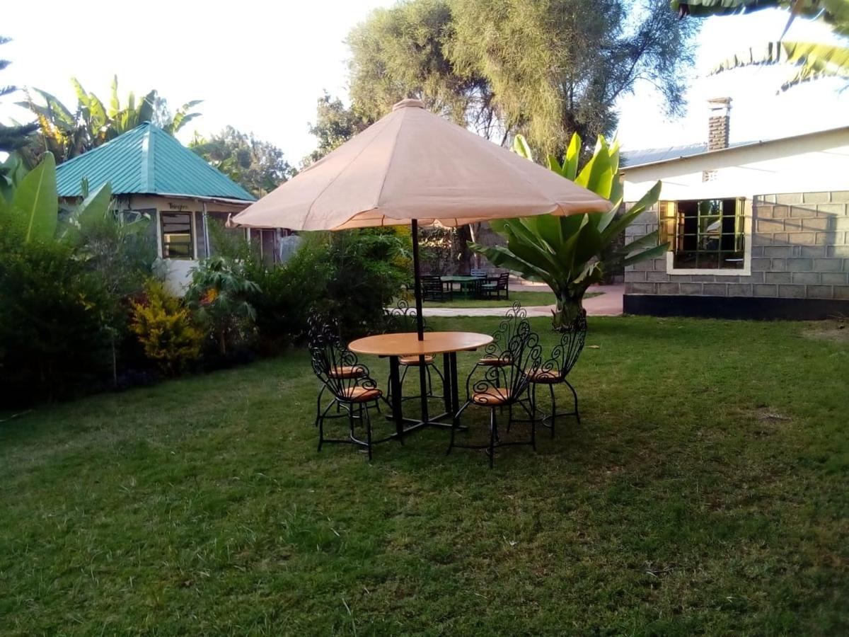 Homebase Gardens Νακούρου Εξωτερικό φωτογραφία