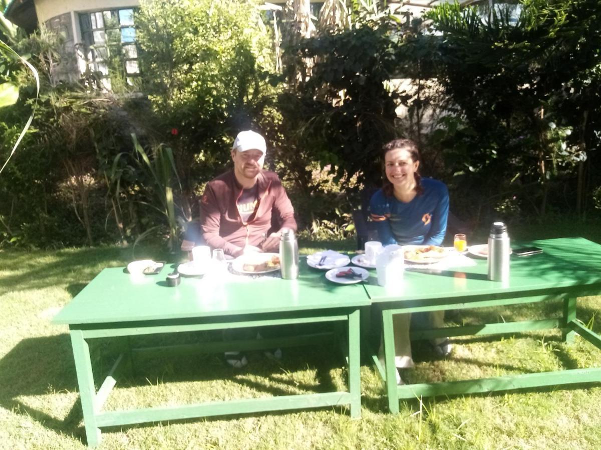 Homebase Gardens Νακούρου Εξωτερικό φωτογραφία