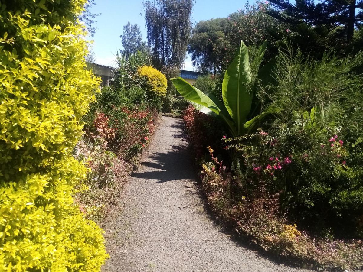 Homebase Gardens Νακούρου Εξωτερικό φωτογραφία