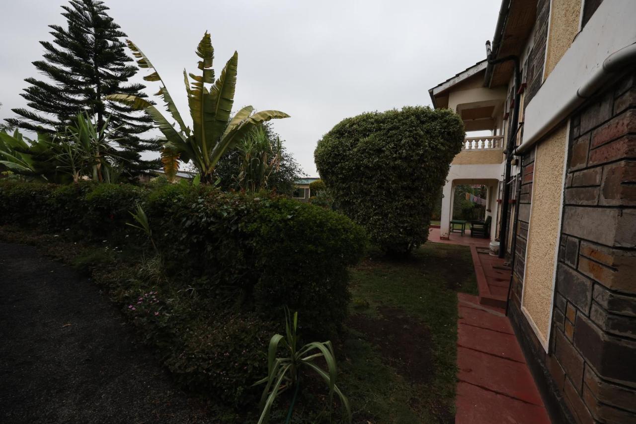 Homebase Gardens Νακούρου Εξωτερικό φωτογραφία