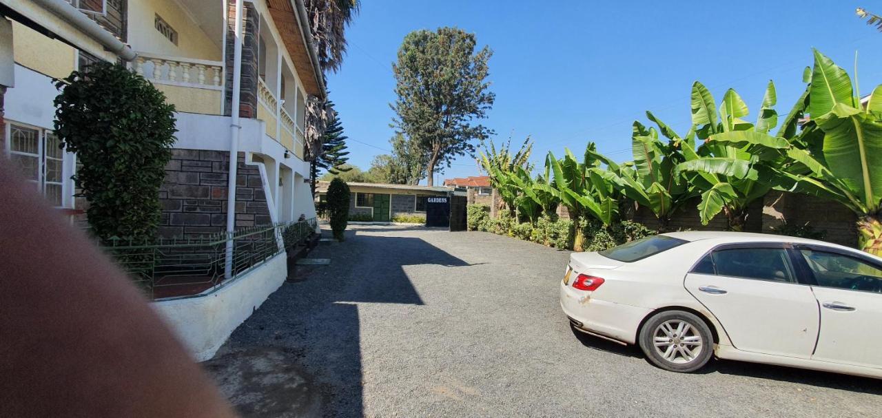 Homebase Gardens Νακούρου Εξωτερικό φωτογραφία