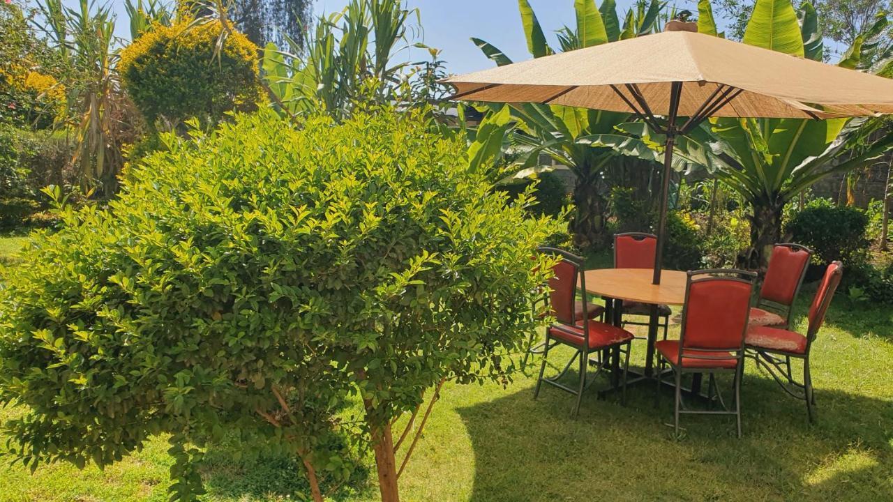Homebase Gardens Νακούρου Εξωτερικό φωτογραφία