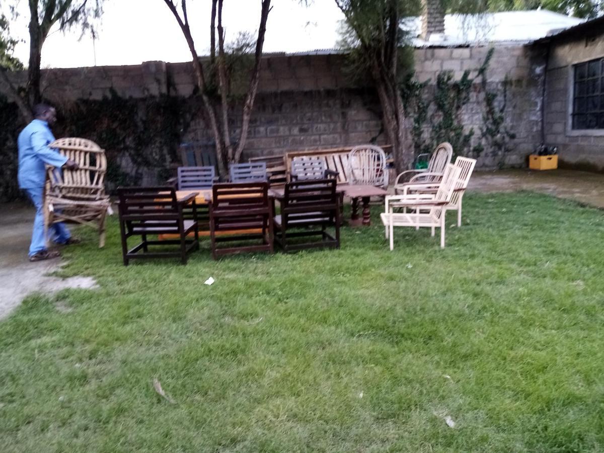 Homebase Gardens Νακούρου Εξωτερικό φωτογραφία
