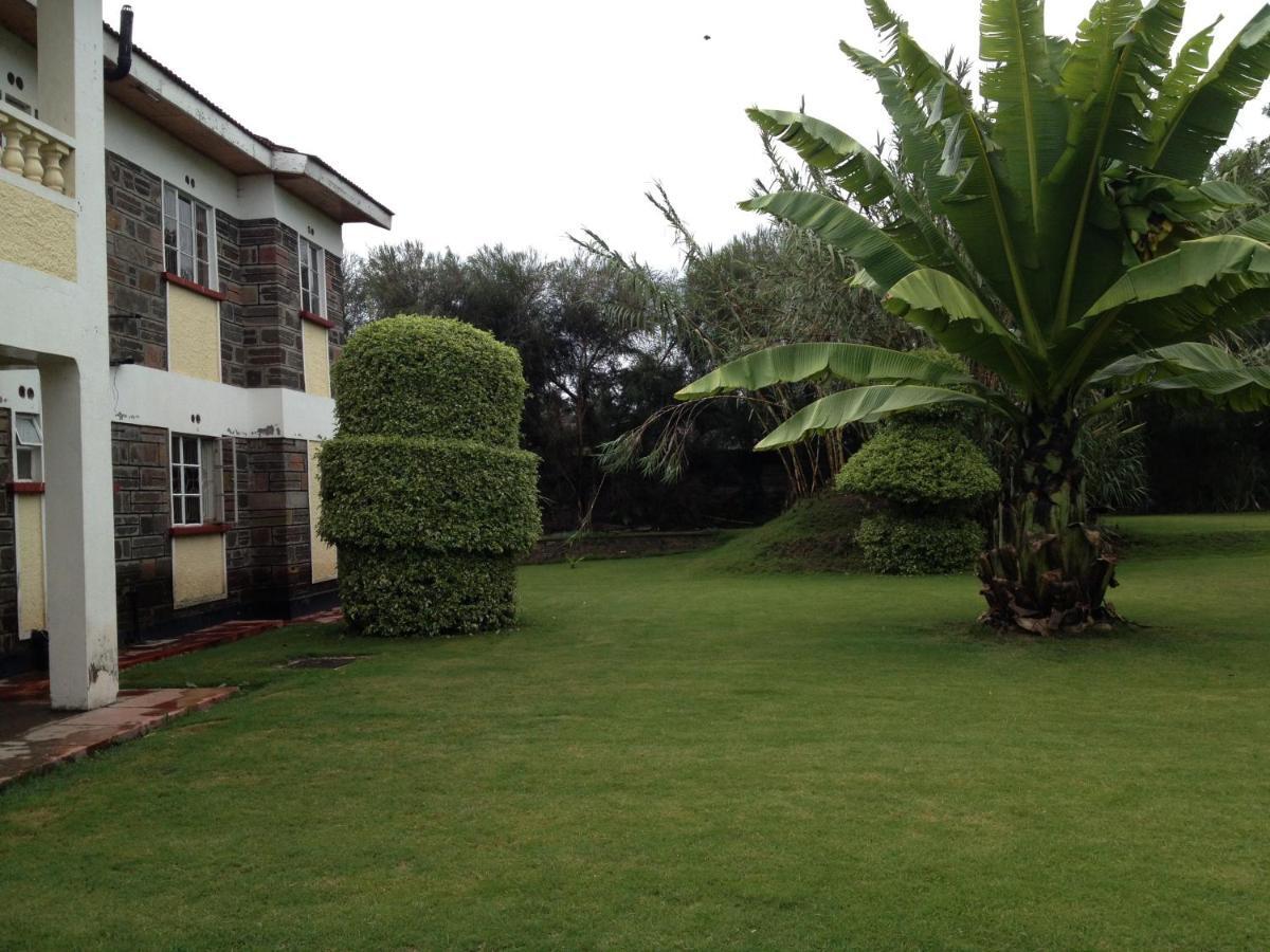 Homebase Gardens Νακούρου Εξωτερικό φωτογραφία