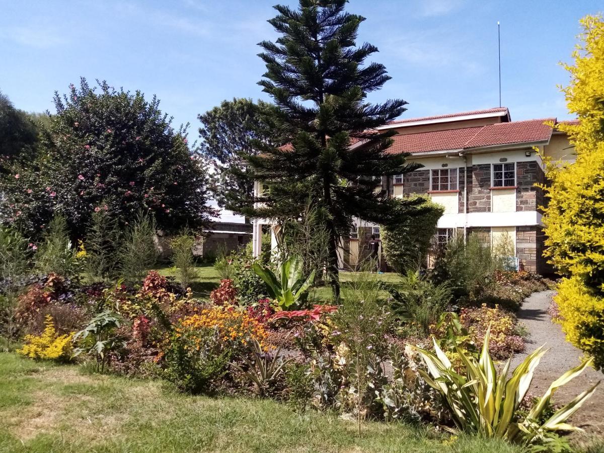 Homebase Gardens Νακούρου Εξωτερικό φωτογραφία