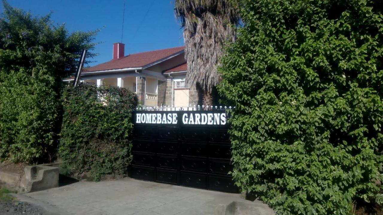 Homebase Gardens Νακούρου Εξωτερικό φωτογραφία