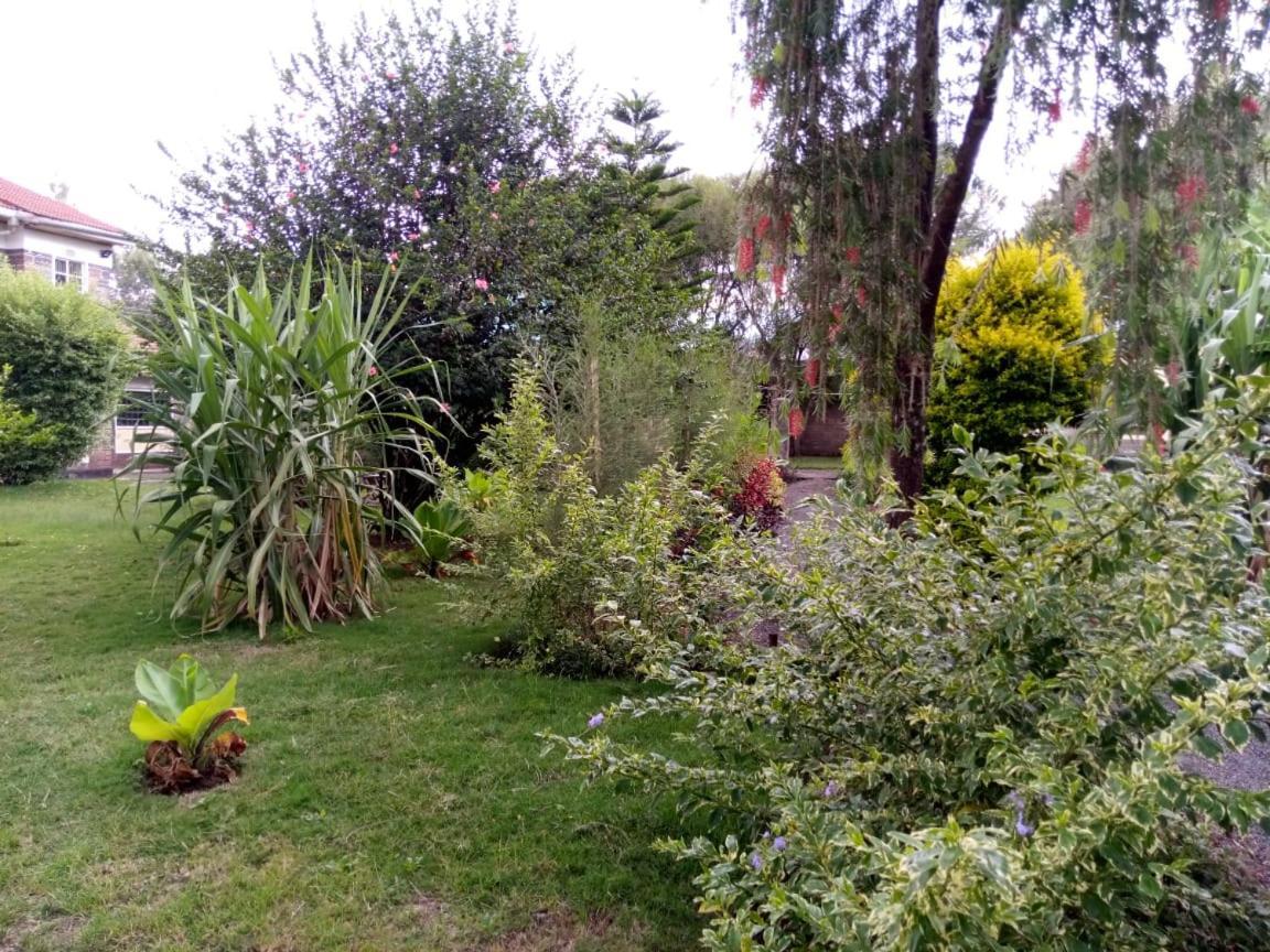 Homebase Gardens Νακούρου Εξωτερικό φωτογραφία