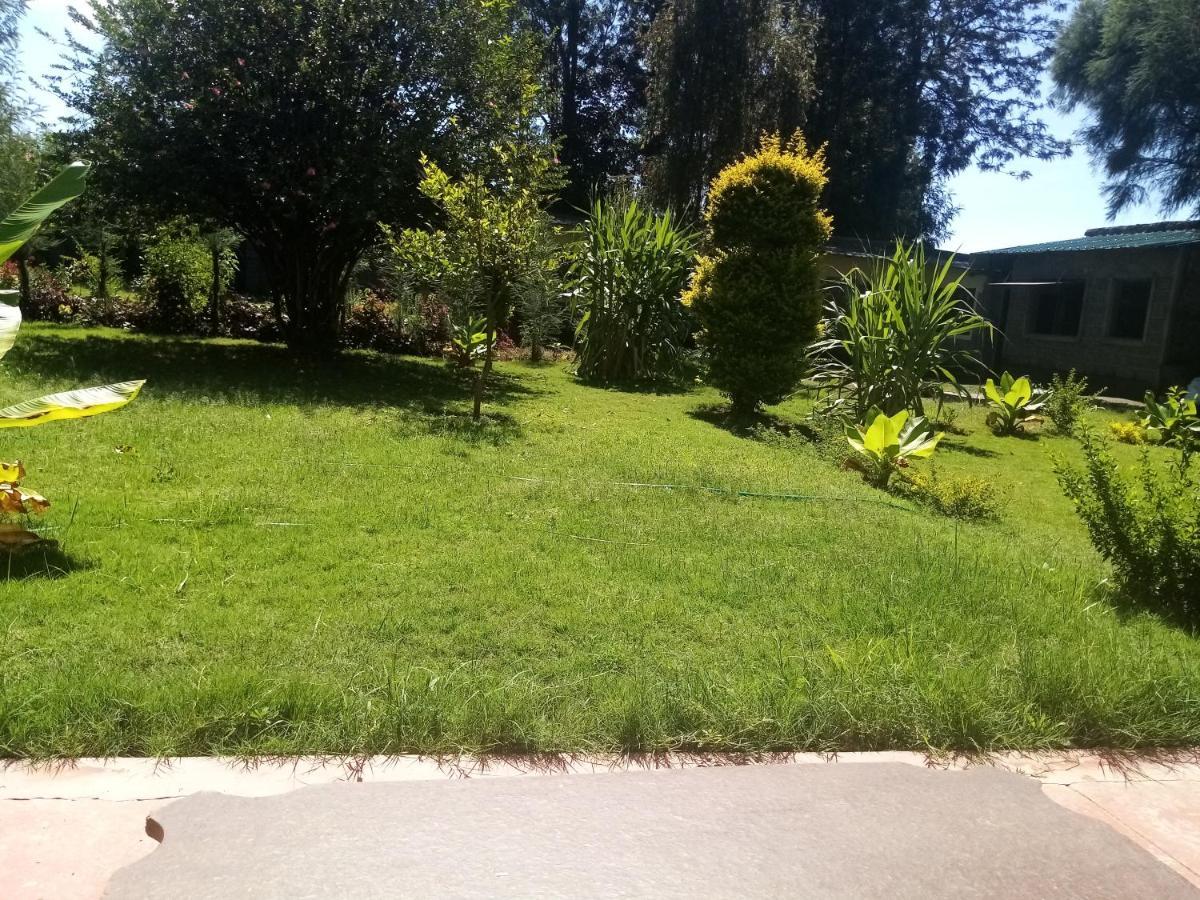 Homebase Gardens Νακούρου Εξωτερικό φωτογραφία